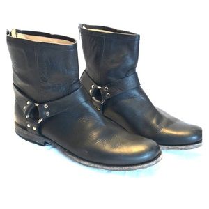 Men’s Frye Phillip Harness Boots